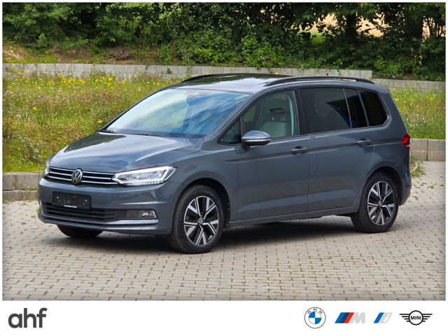 Volkswagen Touran 1.5 TSI DSG 7 SITZER LED PANO  ACC RFK