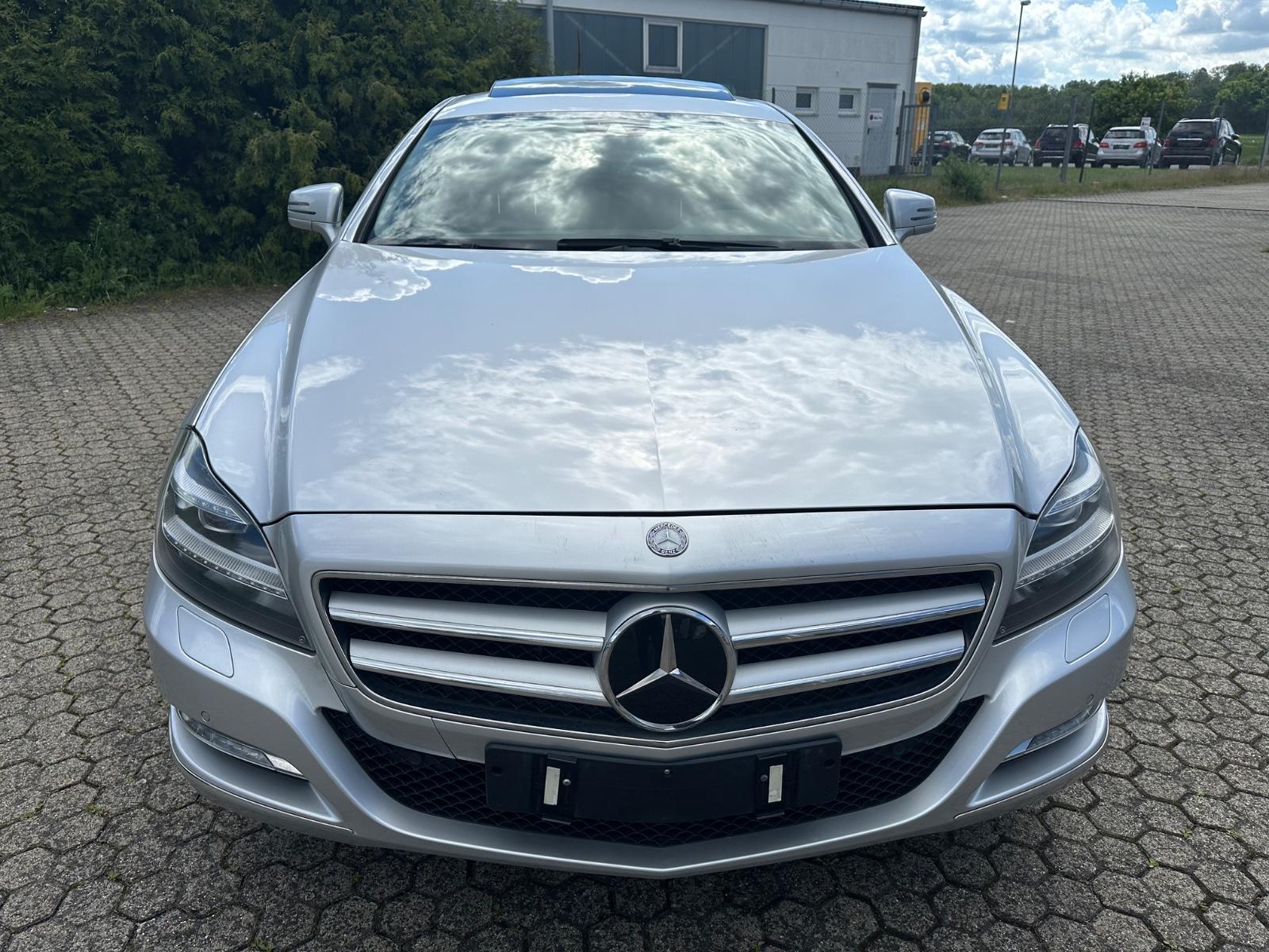 Mercedes-Benz CLS Shooting Brake CLS 350 CDI BE