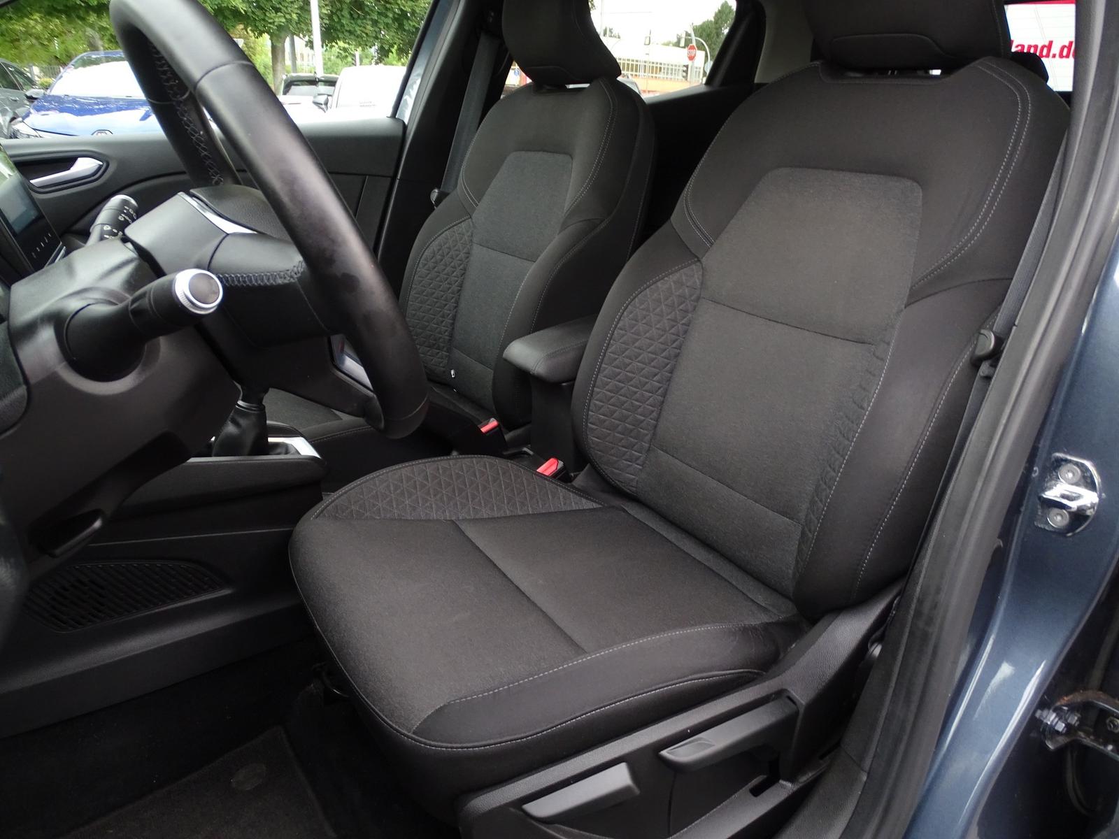 Renault Clio 1.0 TCE Experience LED Standheizung Keyless, миниатюра 24