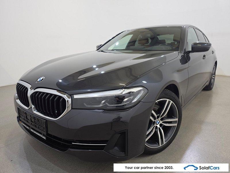 BMW 520 d Aut. LED-Xenon LC-Pro ACC Navi-Pro Sport-