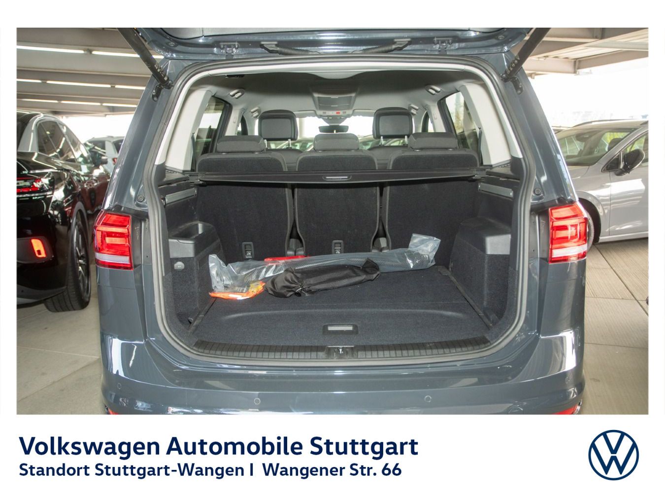 Volkswagen Touran - Bild 11