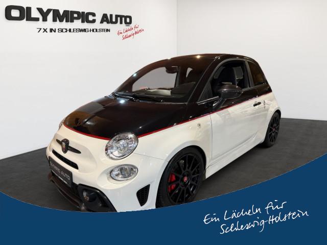 Abarth 595 Competizione 1.4 T-Jet 16V  NAVI CARPLAY ALU