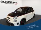 Abarth 595 Competizione 1.4 T-Jet 16V  NAVI CARPLAY ALU - weiße Abarth 595 Competizione