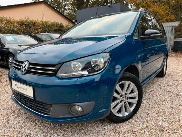 Volkswagen Touran Style PDC*SitzHz.*Tempo*StandHz.*Navi