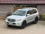 Toyota Land Cruiser Executive