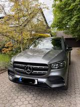 Mercedes-Benz GLS 580 4MATIC - - Mercedes-Benz GLS 580 aus 2021