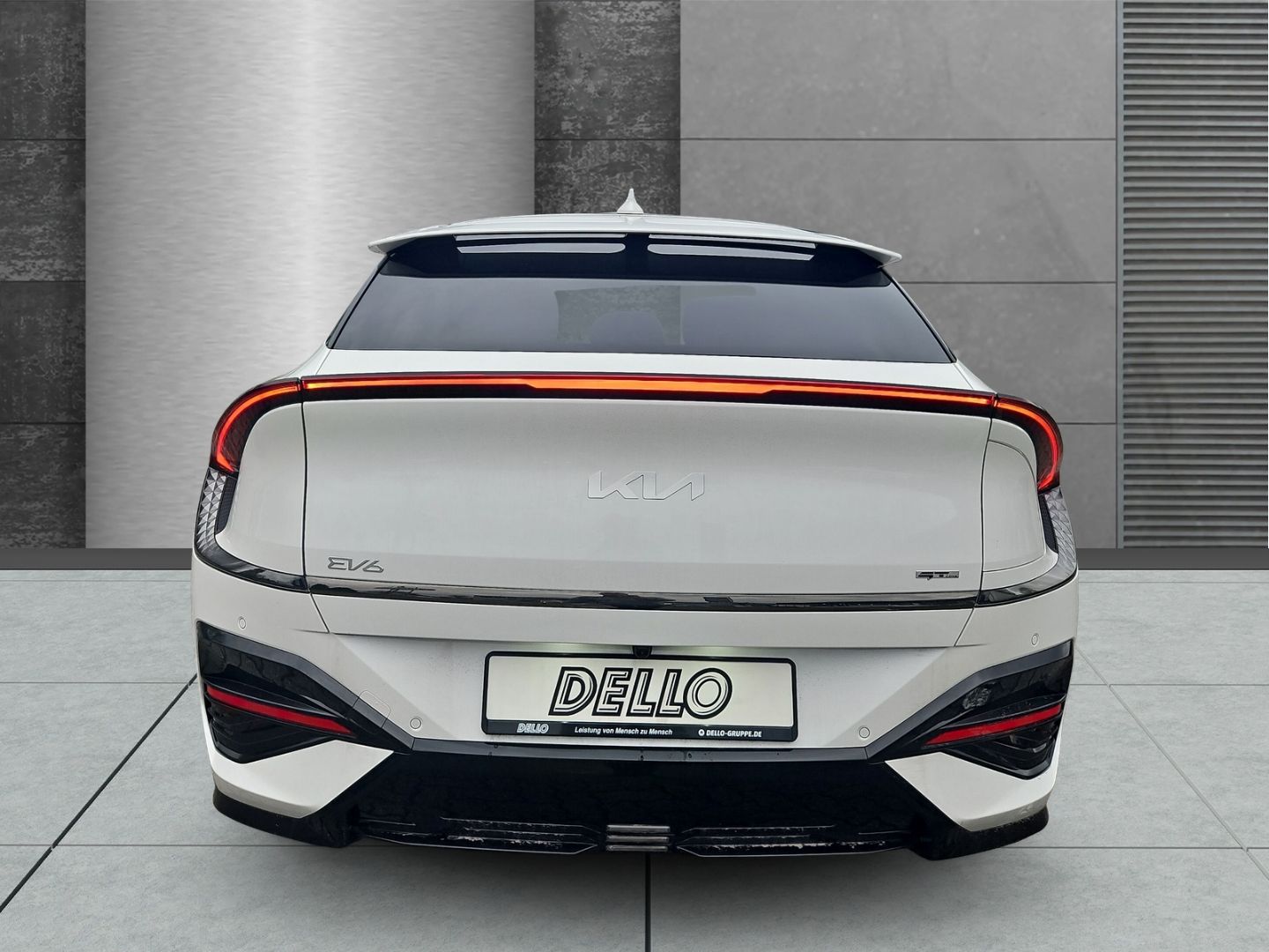 Kia EV6 - Bild 6