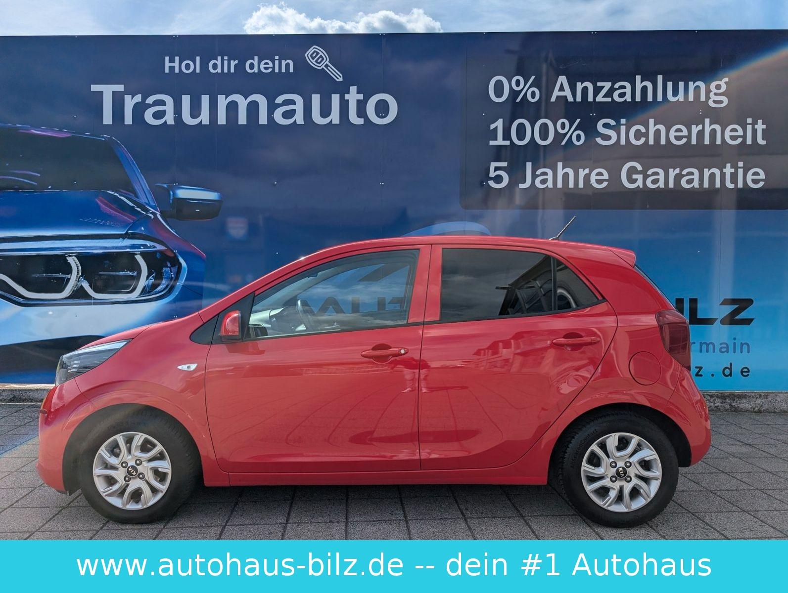 Kia Picanto Dream Team*Klima*SHZ*1.Hand.