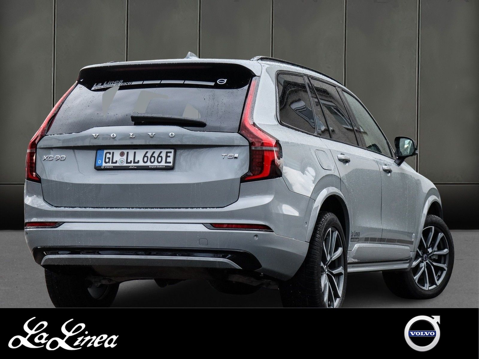 Volvo XC90 T8 Ultra Dark Recharge Plug-In Hybrid AWD imagem 2