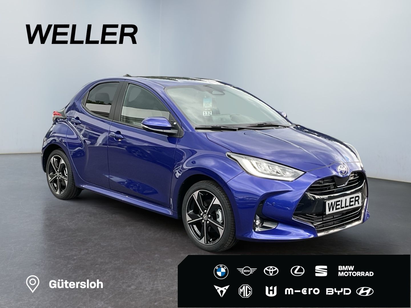 Toyota Yaris - Bild 4