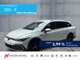 Volkswagen Golf VIII Alltrack 2.0TDI LEDplus+NAV+AHK+STDHZG - Volkswagen mit Diesel-Antrieb: Standheizung, Kombi