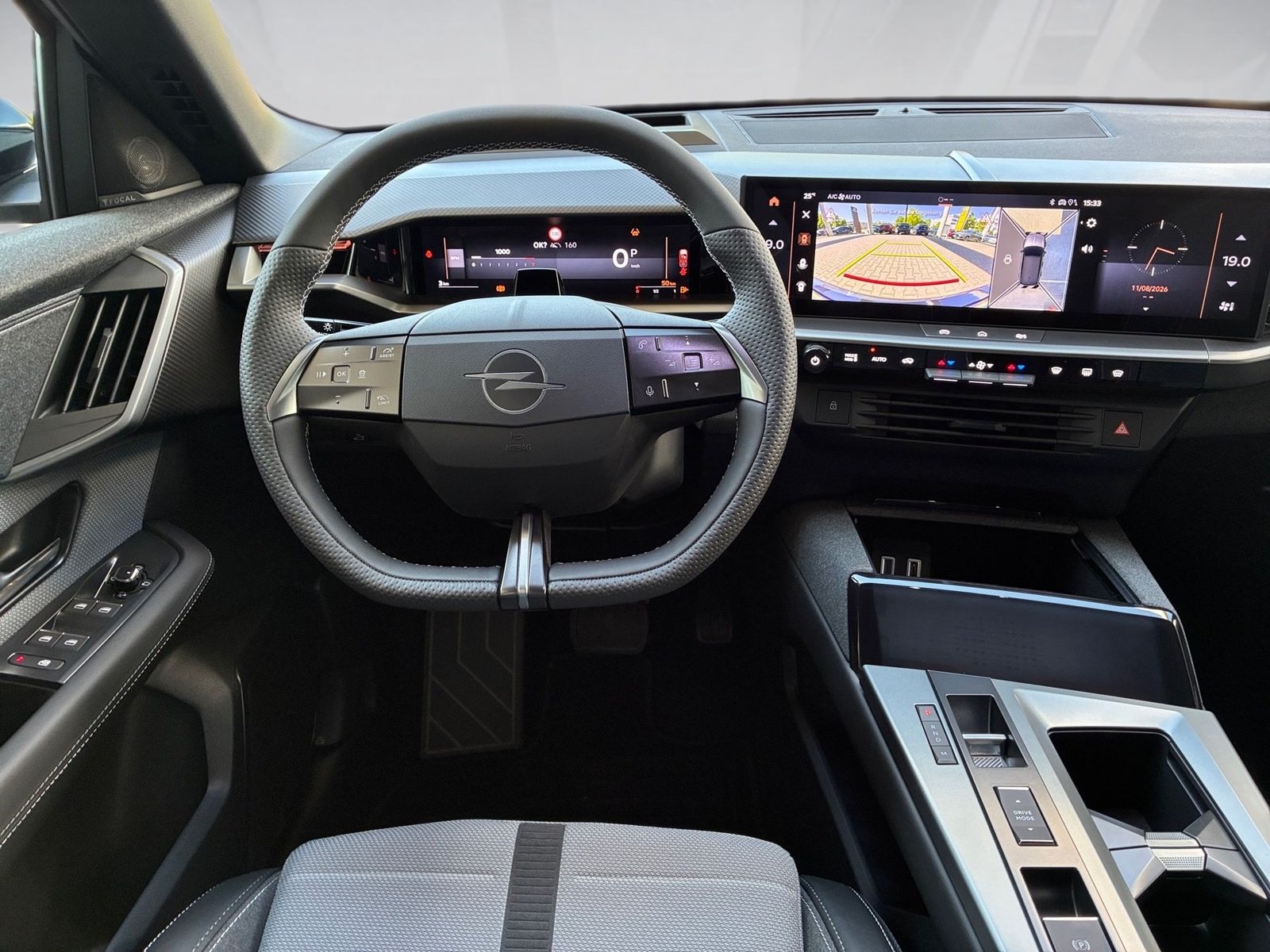 Fahrzeugabbildung Opel Grandland 1.2 48V W GS 360,HUD,Kamera,Navi,Pano