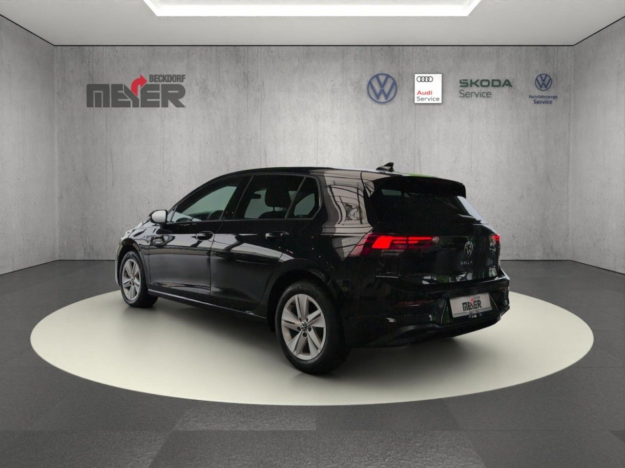 Golf Life 1.5 TSI Klima Navi Rückfahrkamera