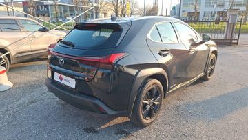 Lexus UX - 7