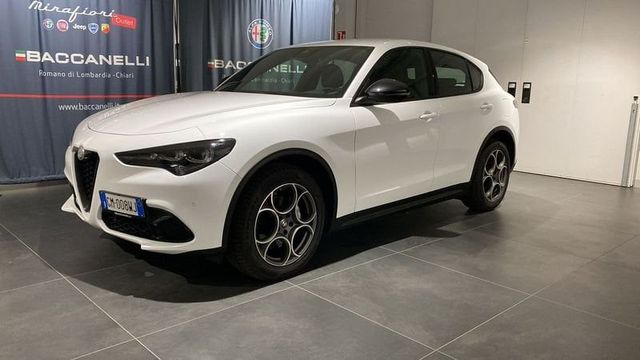 Andere Alfa Romeo Stelvio 2.2 Turbodiesel 210 CV AT8 Q4