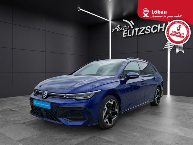 Volkswagen Golf VIII Variant TDI R-Line DSG LED Navi AID AC