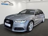 Audi A6 Avant 1.8 TFSI*S-Line*Autom*Nav*PDC vo+hi*19" - Audi A6 mit Benzin-Antrieb: Scheckheftgepflegt, Kombi, 1.8