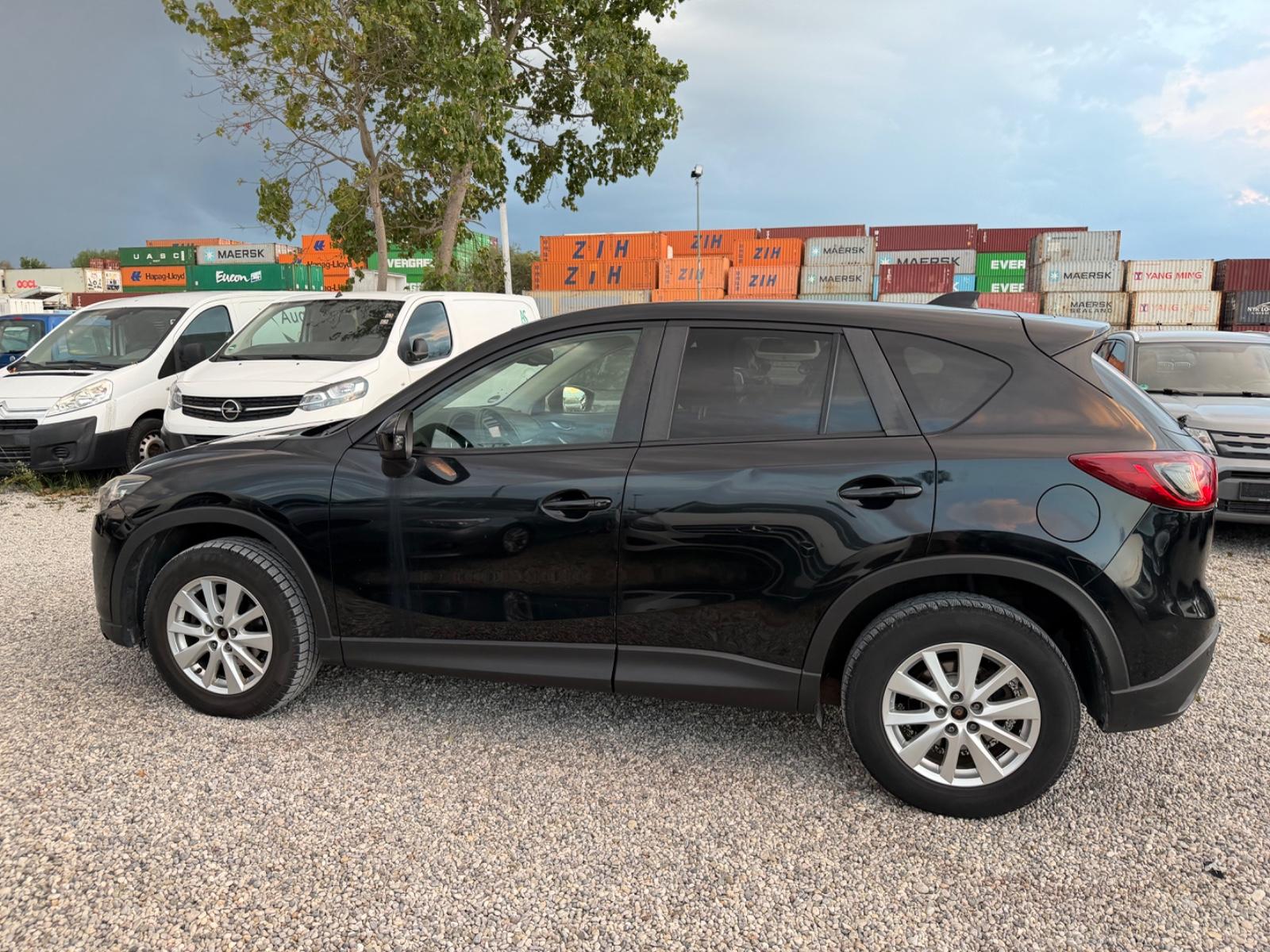 Mazda CX-5 2013 — photo 7