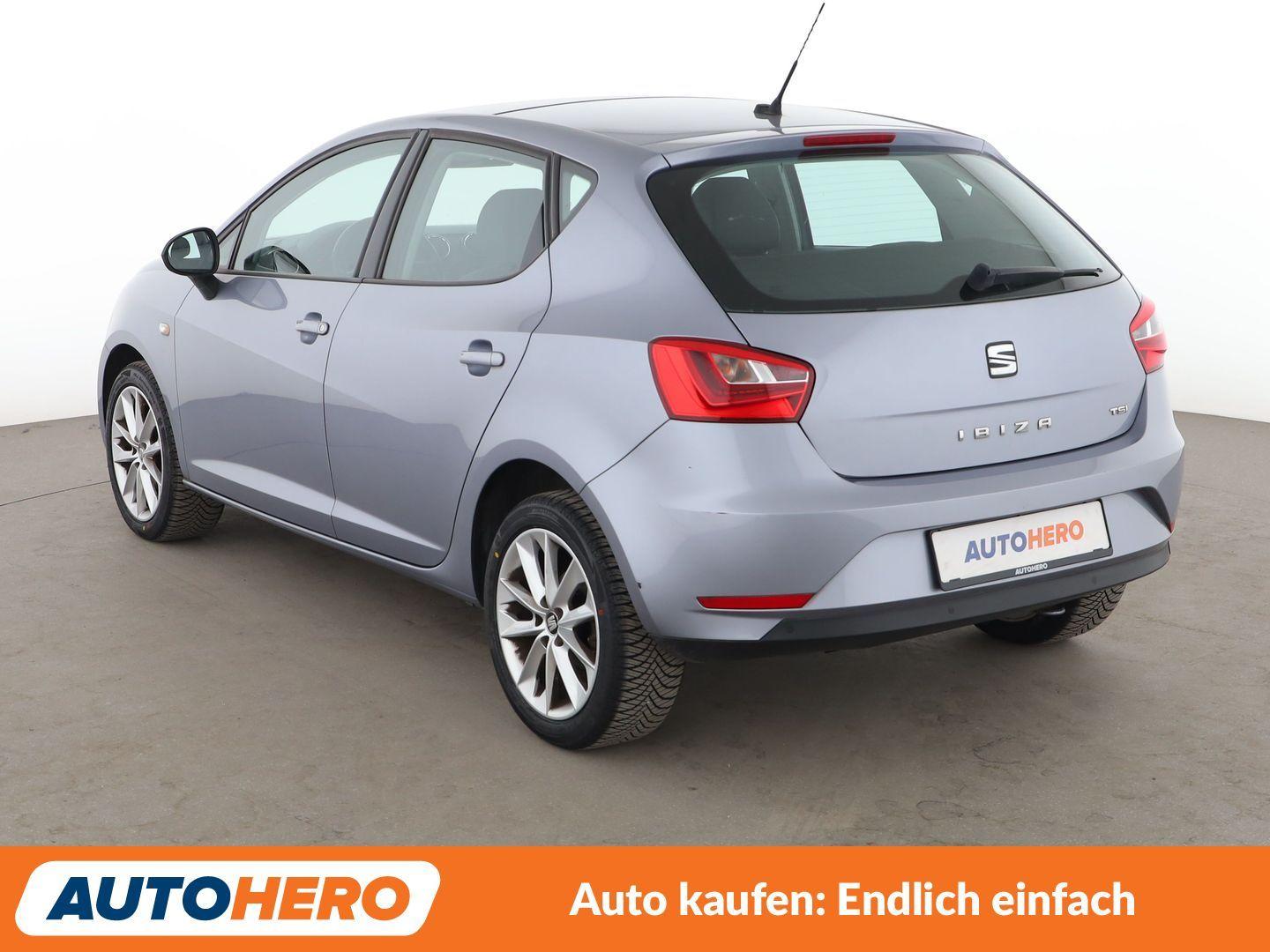 Seat Ibiza 1.2 TSI Style*NAV*TEMPO*PDC*SHZ*BLUETOOTH*