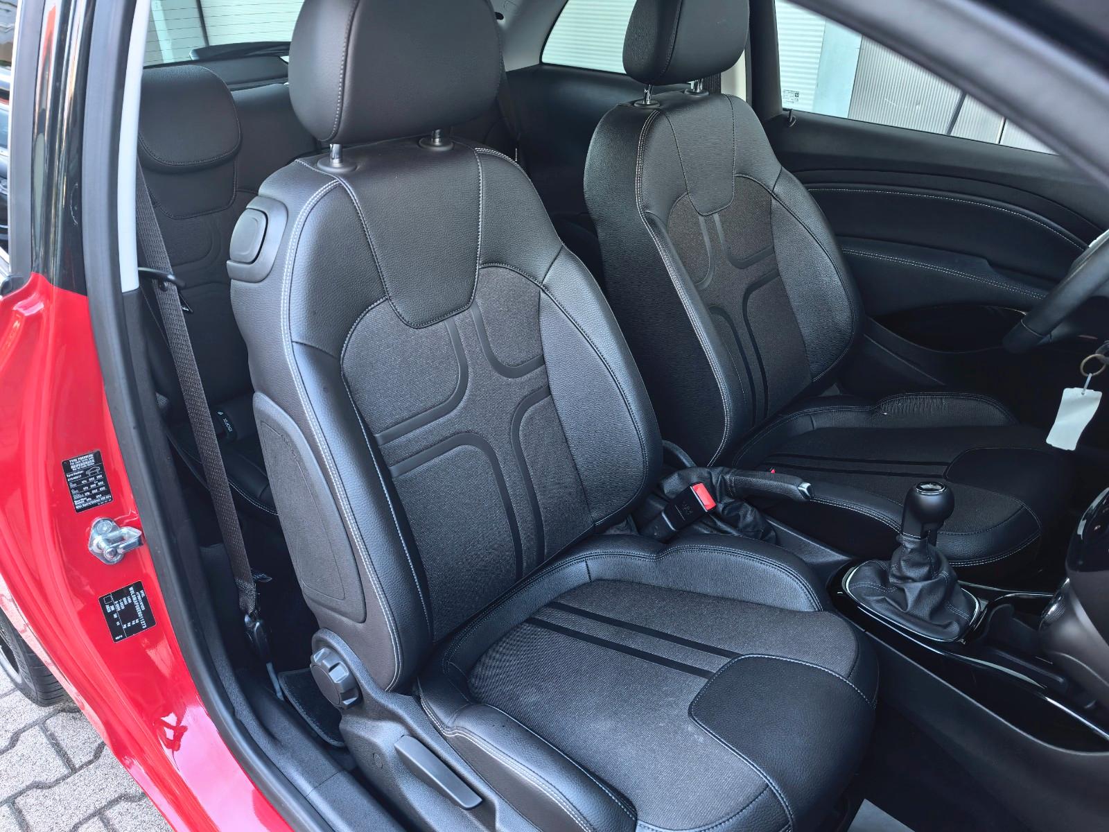 Opel Adam Sport NAVI|TOTWINKEL|TEMPOMAT|SHZ|HIFI