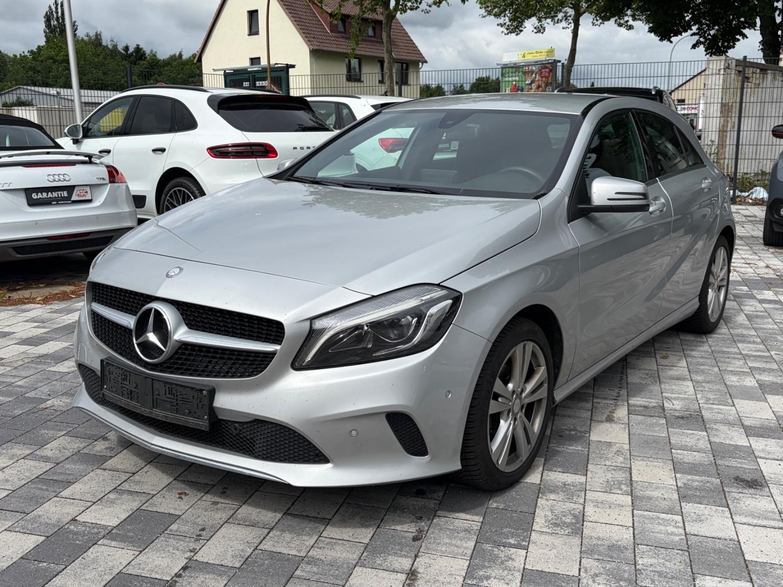 Mercedes-Benz A 180 CDI LED / TÜV 03.2028 / Allwetter / PDC