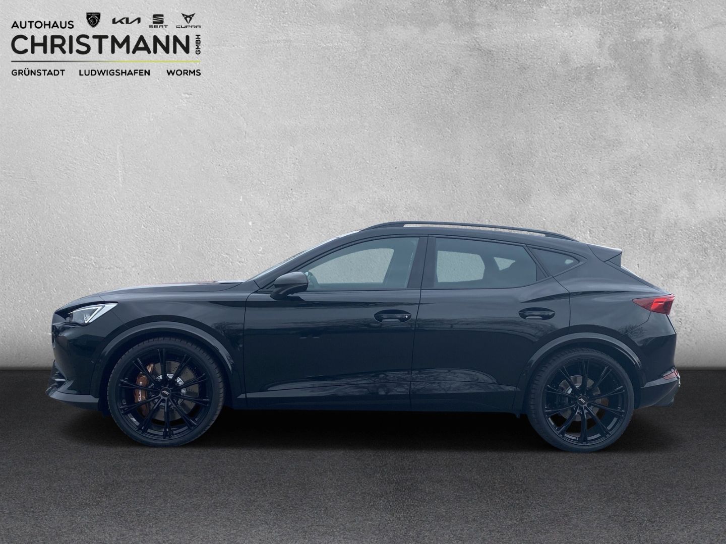 Fahrzeugabbildung CUPRA Formentor VZ5 4Drive 2.5 TSI* *ABT *BAT *1 von 4
