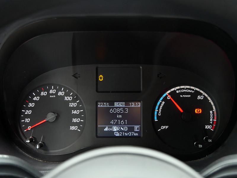 Mercedes-Benz eSPRINTER 312 KASTEN L2H2 AC/DC KLIMA SPRINTER