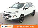Ford EcoSport 1.5 Ti-VCT Titanium Aut.*TEMPO*PDC*SHZ* - Ford EcoSport Titanium mit Benzin-Antrieb