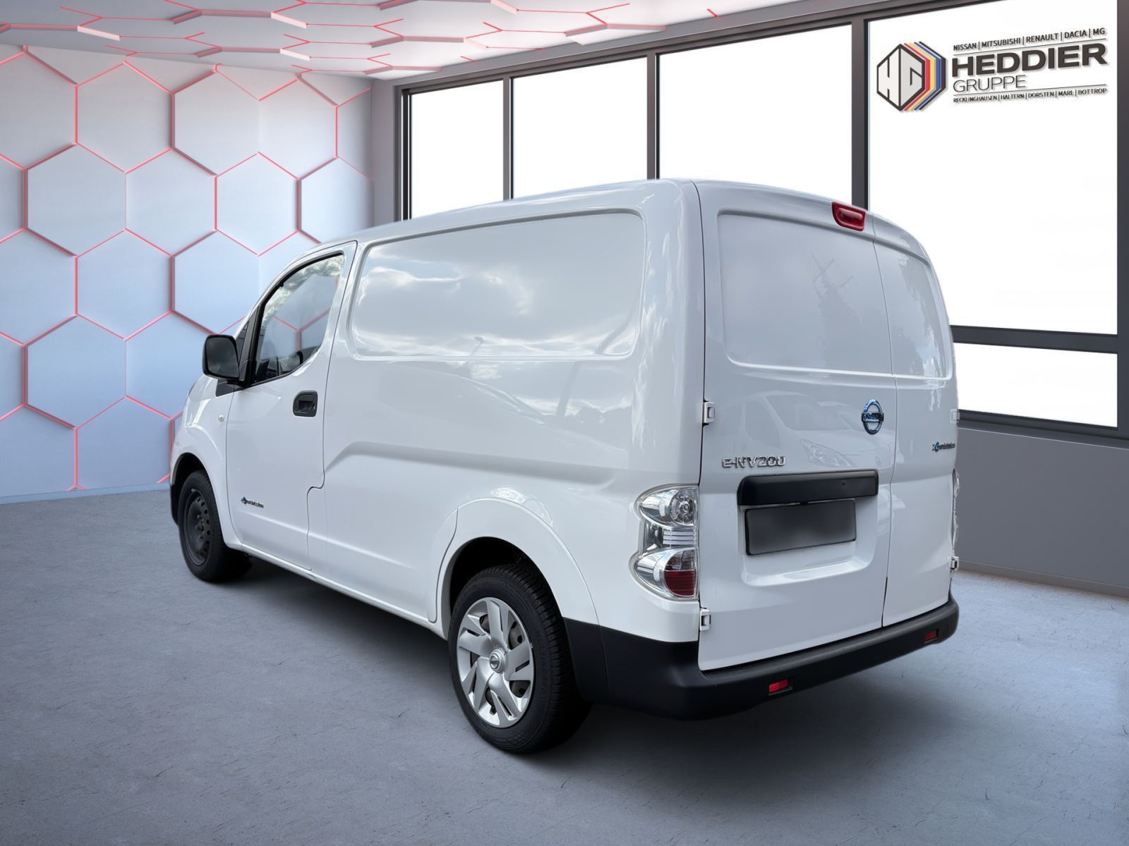 Fahrzeugabbildung Nissan e-NV200 Kasten Premium 40 kw/h *Investitionsboos