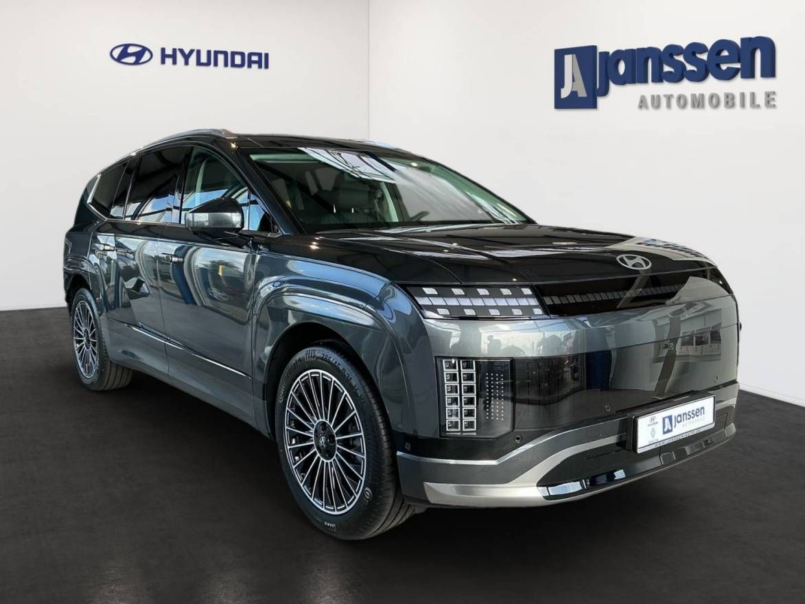 Fahrzeugabbildung Hyundai IONIQ 9 7-Sitzer UNIQ Panorama-Glas-Schiebedach