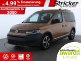 Volkswagen Caddy PanAmericana 299,-ohne Anzahlung ACC Kamer - Volkswagen Caddy Jahreswagen
