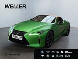 Lexus LC 500 Cabrio*Perform-Paket*Folier. kryptongrün* - Lexus LC 500 Gebrauchtwagen