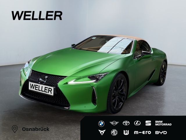 LEXUS LC 500