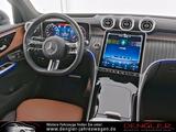 Mercedes-Benz GLC 450 d 4M LEDER BRAUN AMG Line PREMIUM PLUS - schwarze Mercedes-Benz GLC 450