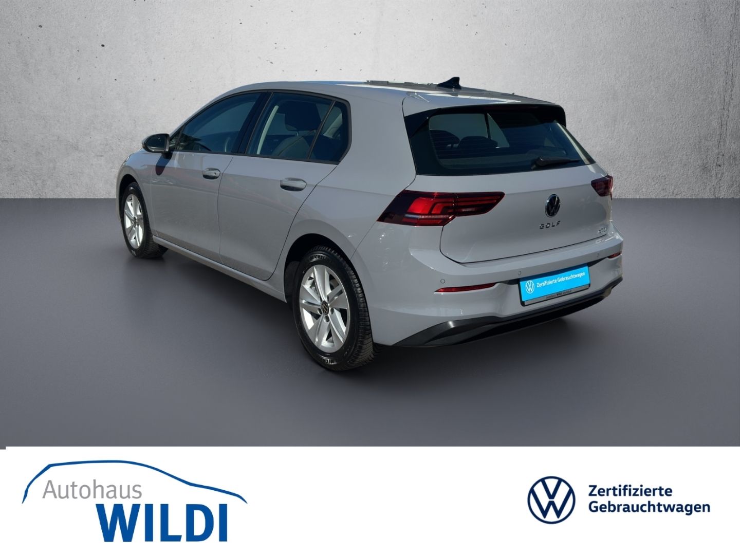 Volkswagen Golf VIII 1.5 eTSI Navi LED RüKa SHZ ACC foto 5