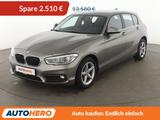 BMW 116i Advantage *NAVI*LED*TEMPO*PDC*SHZ* - BMW 116 i Gebrauchtwagen