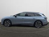 Volkswagen ID.7 Tourer 210 kW Pro Navi,AHK,LM20 - mit Elektro-Antrieb: Blau, Dachreling