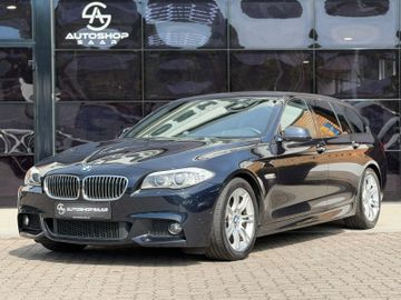 BMW 520 - 1