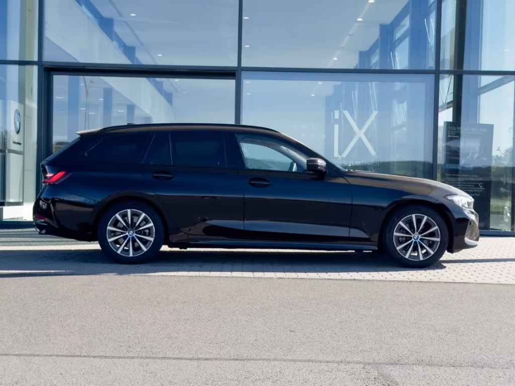 BMW 318 i Touring Temp+RFK+Klimaautom+AppleCarPlay