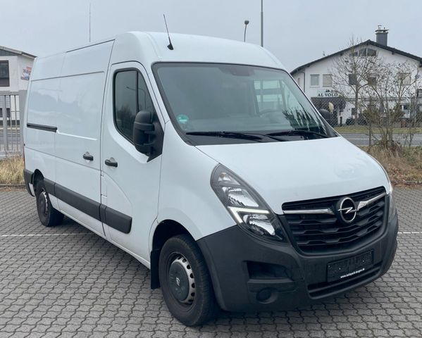 Opel Movano L2H2 WÜRTH Regale Klima Kamera PDC 1.HD