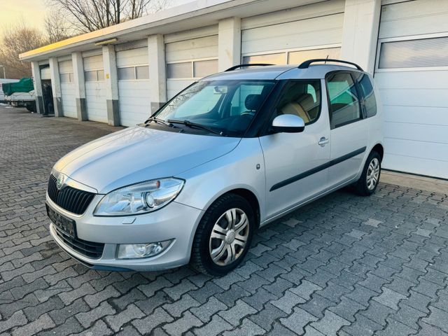 Skoda Roomster 1.6l TDI 77kW Elegance Plus Edition