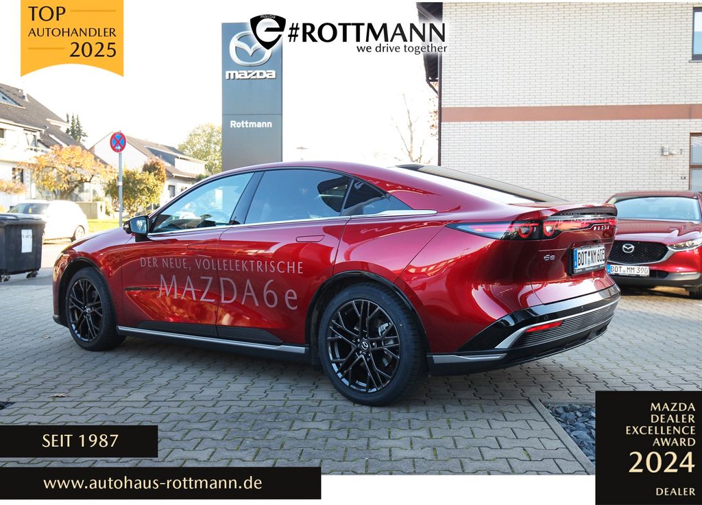 Mazda 6e EV 258ps Aut. Takumi Sony/Panoram/360°/LederS