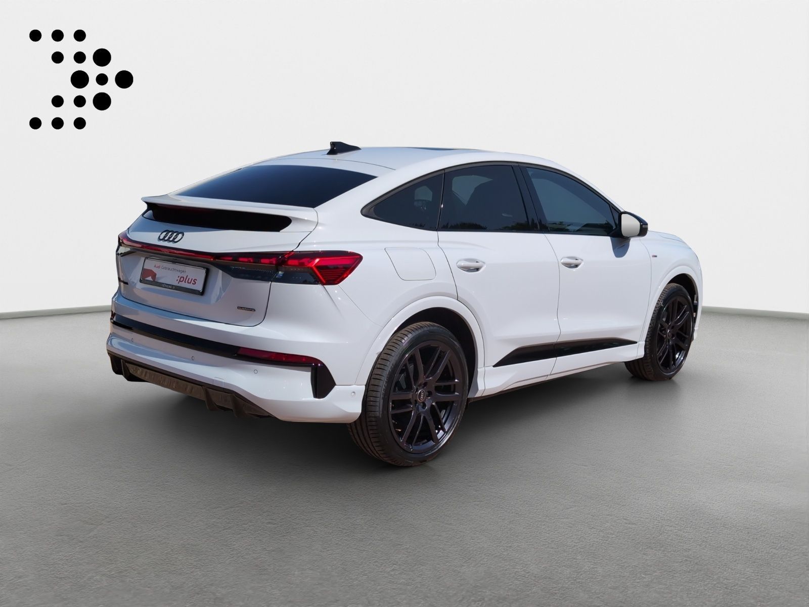 Audi Q4 Sportback e-tron quattro *Optik Schwarz*Pano* imagem 2