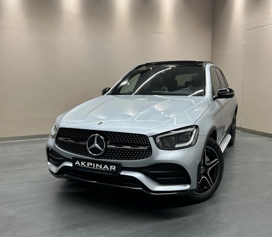 Mercedes-Benz GLC220 d 9G 4M *AMG LINE*NIGHT*PANO*BURMESTER*