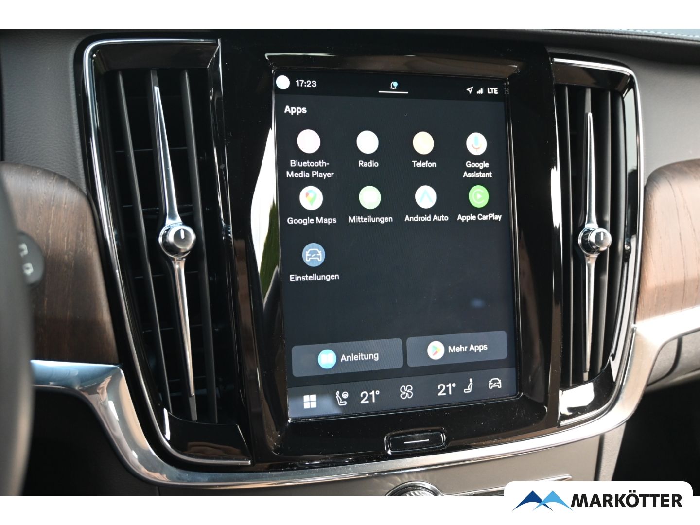 Volvo V90 T8 AWD Plus Bright Recharge AHK/S-Dach/FourC foto 25