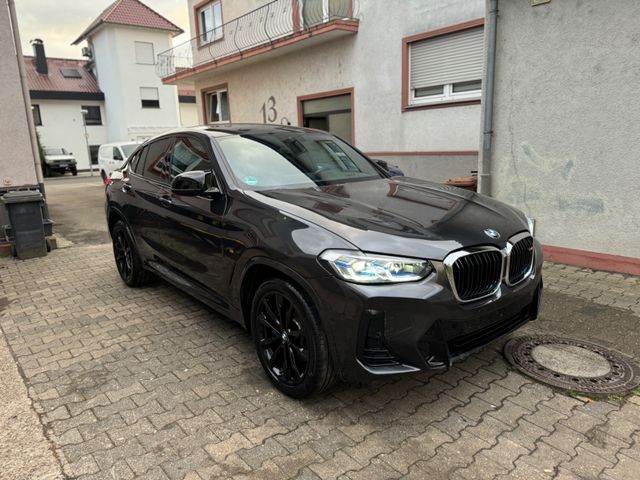 BMW X4 M40 i*Laser*Kamera*HUD*Assistent*Hifi*