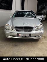 Mercedes-Benz C 220 C T-Modell C 220 T CDI/Automatik/Euro4 - Mercedes-Benz C 220 aus 2003: Cdi