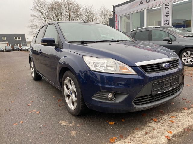 Ford Focus Lim. Viva *Klima*TÜV-Neu*