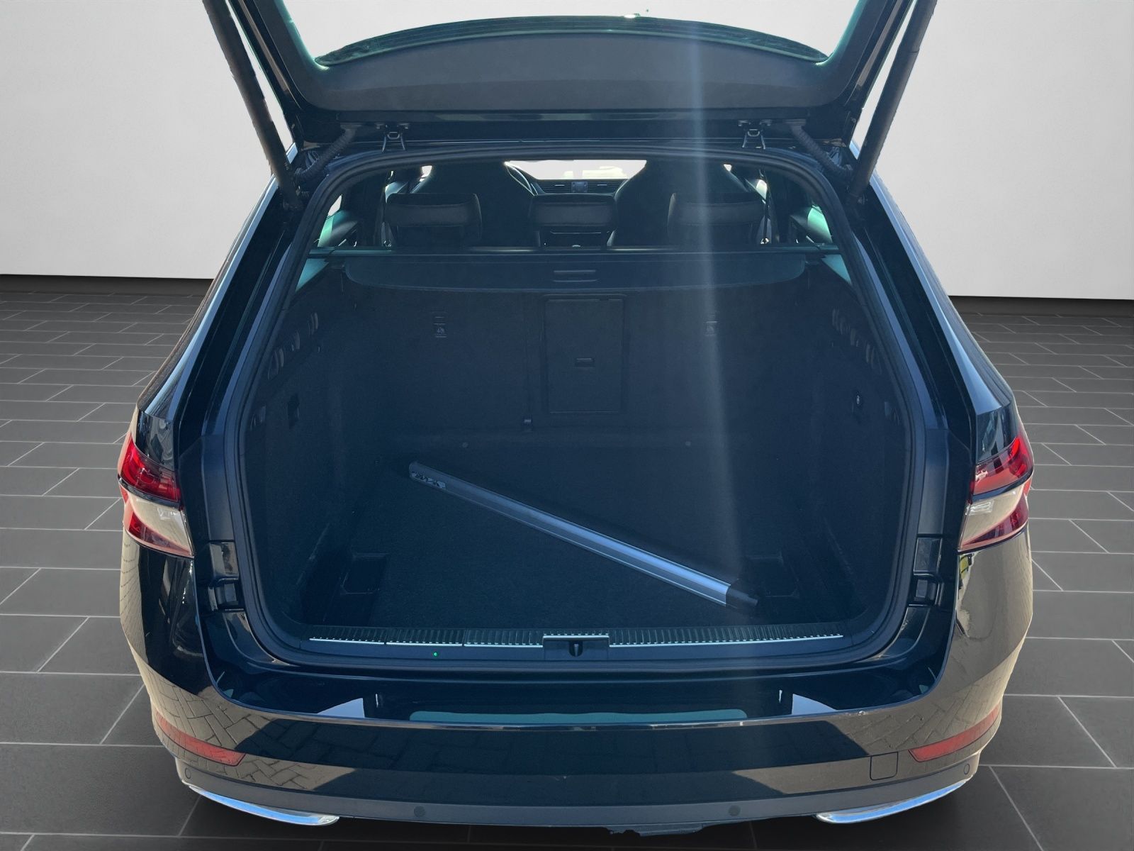 Skoda Superb - Bild 16