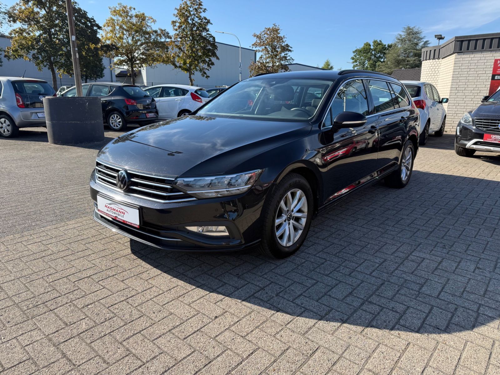 Passat Variant Business*2.0 TDI-150-PS*NAVI*1.HA